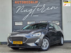 Ford Focus Wagon - 1.0 EcoBoost Titanium Business|1E eigenaar|Full LED
