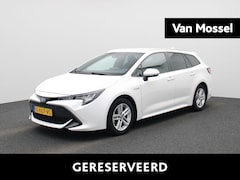 Toyota Corolla Touring Sports - 1.8 Hybrid Active | Achteruitrijcamera | Cruise Control | Lane Assist | Bluetooth | Naviga