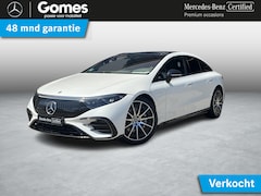 Mercedes-Benz EQS - 450+ Edition 1 108 kWh
