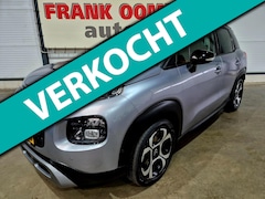 Citroën C3 Aircross - 1.2 PureTech S&S Shine 110PK + Panorama|Leder|Keyless|Navi|Apple|Android|Clima|PDC|Camera|