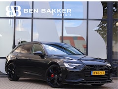 Audi A6 Avant - 35 TDI 164PK S-line Automaat | Pano | Matrix | 360 | Carplay | 21" RS velgen | Sfeerverlic