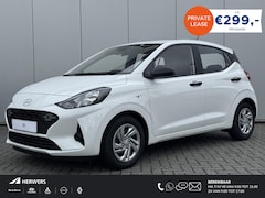 Hyundai i10 - Comfort / Prijs is rijklaar en incl. 800 euro korting / Navigatie / Airco / Cruise Control