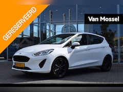Ford Fiesta - 1.1 Trend | Navigatie | Airco | LMV 16" | Apple Carplay/Android Auto |