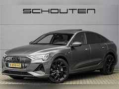 Audi e-tron Sportback - 55 quattro S edition 95 kWh Pano Camera 22" Ori NL