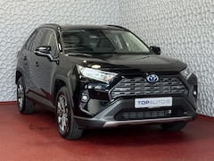 Toyota RAV4 - 2.5 Hybrid LED LEER CAMERA ELEK.KLEP NAVI CAMERA 18''LMV ADAP.CRUISE ELEK.STOEL STUUR STOE