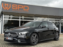 Mercedes-Benz A-klasse - 180 Business Solution|AMG|Sfeerlicht|Night