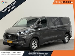 Ford Transit Custom - 300 2.0 TDCI L2H1 Trend Nieuw Model Automaat Airco Navigatie PDC V&A Camera Trekhaak