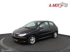 Peugeot 206 - 1.4 XS