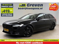 Volvo V90 - 2.0 T4 191PK R-Design | LED | H/K | Memory | Stoelverw. | Camera | Carplay | Dodehoek | NA