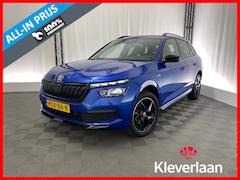 Skoda Kamiq - 1.0 TSI Sport Monte Carlo Automaat | Apple Carplay | Pano-Dak | Camera | Climate Control |