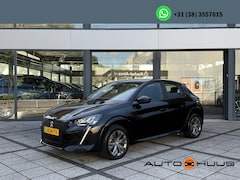 Peugeot e-208 - EV Aut. Active Pack 50 kWh | Navi | Carplay | Stoel Verwarming | Cruise Control |