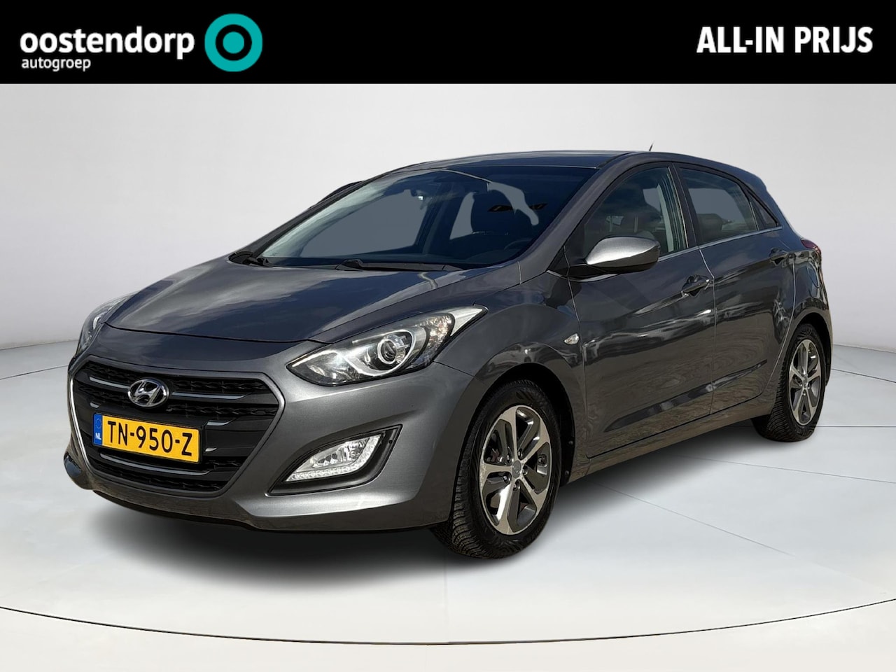 Hyundai i30 - 1.4 i-Drive 1.4 i-Drive - AutoWereld.nl