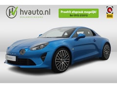 Alpine A110 - 1.8 TURBO 300PK GT | Focal Audio | Brembo remmen | Zwarte hemelbekleding