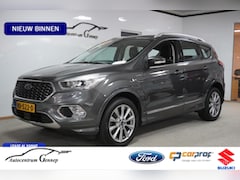 Ford Kuga - 1.5 EcoBoost Vignale |69000KM Uniek | Trekhaak |