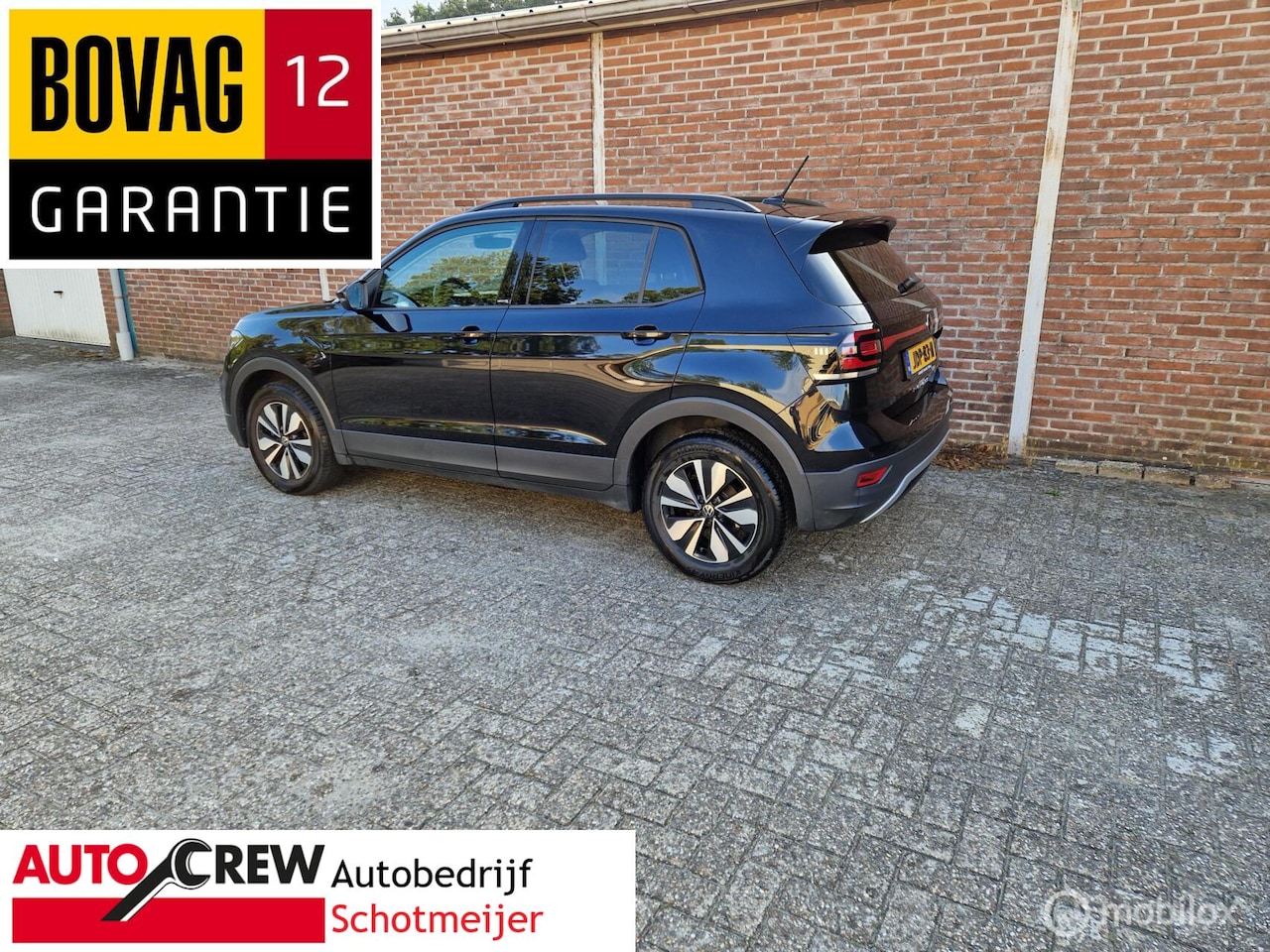 Volkswagen T-Cross - 1.0 TSI Move - AutoWereld.nl