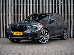 BMW X5 - XDrive45e High Exe. M-Sport Individual |NL-AUTO| B&W|NightVision|Panorama|Keyless|DEALER O