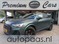 Audi Q3 Sportback - 45 TFSI e S Edition|PANO|ADAPT CR|TREKH|DIGITAAL DASH|ALLE OPTIES|B&o AUDIO|WRAP|