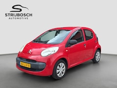 Citroën C1 - 5-Deurs 1.0-12V Séduction Radio/CD, ABS, Stuurberk