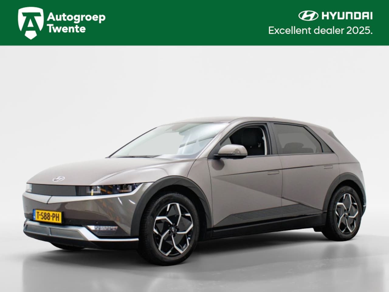 Hyundai IONIQ 5 - Connect+ 73kWh | Private lease 629 p.m. - AutoWereld.nl