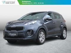 Kia Sportage - 1.6 GDI Design Edition | TREKHAAK | NAVIGATIE | ACHTERUITRIJCAMERA |