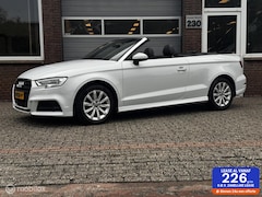 Audi A3 Cabriolet - 1.4 TFSI S Line Cabrio XENON/CRUISE/LEDER