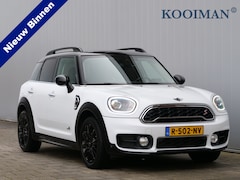 MINI Countryman - 2.0 192pk Cooper S ALL4 Chili Automaat Harman Kardon / Leder / Trekhaak / Adaptive cruise