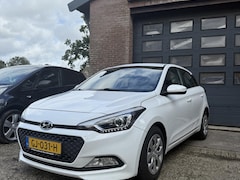 Hyundai i20 - 1.2 HP i-Motion Comfort Climate/5DRS/NAP