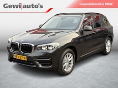 BMW X3 - xDrive20i Executive Leder-CarPlay