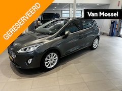 Ford Fiesta - 1.0 EcoBoost Titanium Winterpack | LMV | PDC | Cruise control | Airco | DAB | Apple carpla