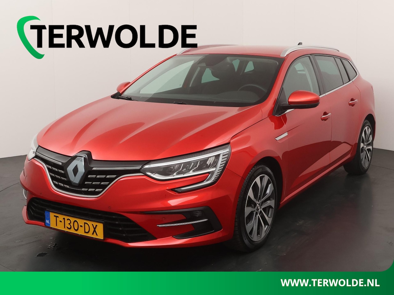 Renault Mégane Estate - TCe 140 EDC GPF techno | AUTOMAAT | Trekhaak | - AutoWereld.nl