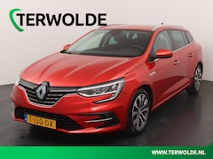 Renault Mégane Estate - TCe 140 EDC GPF techno | AUTOMAAT | Trekhaak |