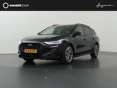 Ford Focus Wagon - 1.0 EcoBoost Hybrid ST Line X | AGR | Cruise Control Adaptief | Parkeercamera | B&O | Navi