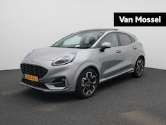 Ford Puma - 1.0 EcoBoost Hybrid ST-Line X Panoramadak | Winterpack | Navigatie | Adaptive Cruise | Cam
