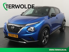 Nissan Juke - 1.6 Hybrid N-Design | Interieur-pakket | Cruise Control | Airco |
