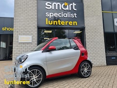 Smart Fortwo cabrio - 1.0 Turbo BRABUS Exclusive garantie