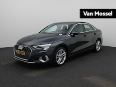 Audi A3 Limousine - 30 TFSI Advanced edition 110 PK | Automaat | Cruise Control | Navigatie plus | Apple Carpl