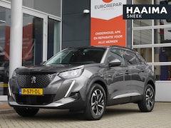 Peugeot 2008 - 1.2 PureTech Allure Pack | Stoelverwarming | Keyless entry en start | Navigatie | Lichtmet