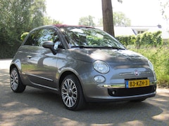 Fiat 500 C - 1.2 Lounge