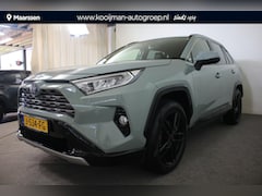 Toyota RAV4 - 2.5 Hybrid AWD Style