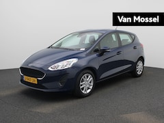 Ford Fiesta - 1.0 EcoBoost Connected Airco | Cruise | Dab | Apple carplay