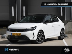 Opel Corsa - GS 1.2 Turbo 100pk CRUISE | APPLE CARPLAY | DIGITAAL INSTRUMENTENPANEEL | CAMERA | LANE AS