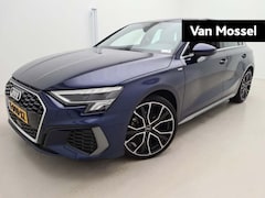 Audi A3 Sportback - 35 TFSI S edition 150 PK | S-line | Automaat | Navigatie | Cruise Control | Apple Carplay