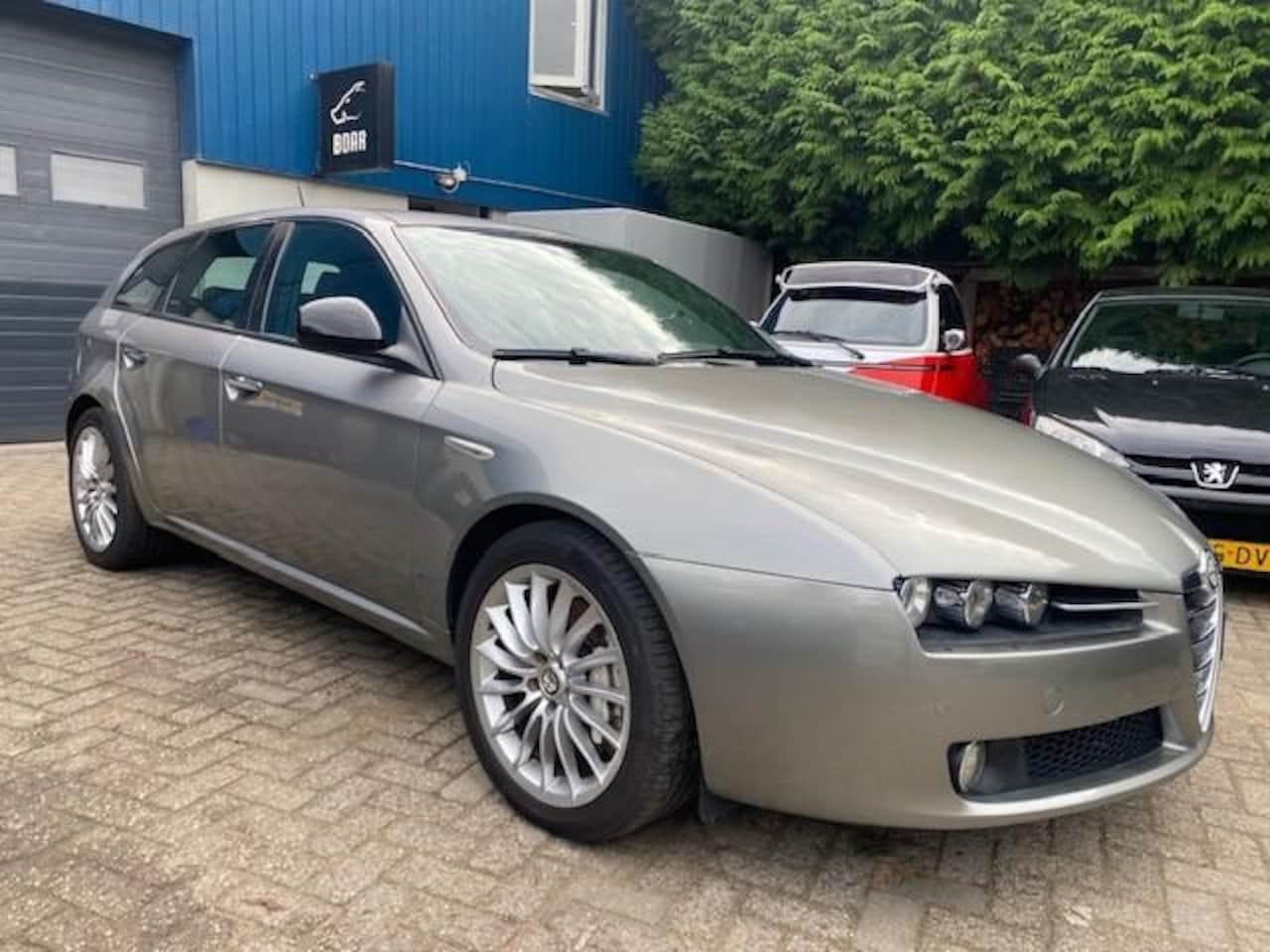 Alfa Romeo 159 Sportwagon - 1.7 T Centenario 1.7 T Centenario - AutoWereld.nl