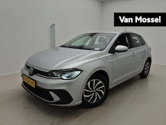 Volkswagen Polo - 1.0 TSI Life 95 PK | Automaat | App-Connect | Parkeersensoren | Adaptive Cruise Control |