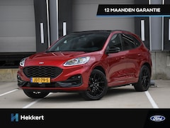 Ford Kuga - Graphite Tech Edition 2.5 PHEV 225pk Automaat BLACK PACK | 20''LM | WINTER PACK | ADAP. CR
