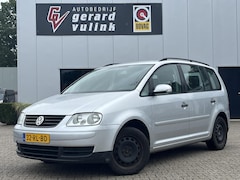 Volkswagen Touran - 1.6 Business APK 07-2026 AIRCO CRUISE TREKHAAK