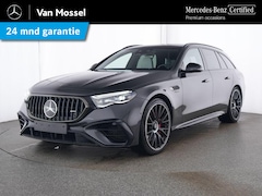 Mercedes-Benz E-klasse Estate - AMG 53 4MATIC+ Premium /Panoramadak /AMG DYNAMIC PLUS /Rijassistentiepakket /Elek Trekhaak