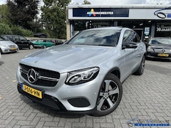 Mercedes-Benz GLC-klasse Coupé - 250 4MATIC Business Solution AMG Upgrade Edition 1eEig|Dodehoek|Trekhaak|Schfdak