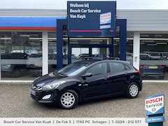 Hyundai i30 - 1.6 GDI i-Drive Cool Plus / NL-Auto / 135 PK / Radio-Bluetooth / Navi / Airco / Elektr.-Ra