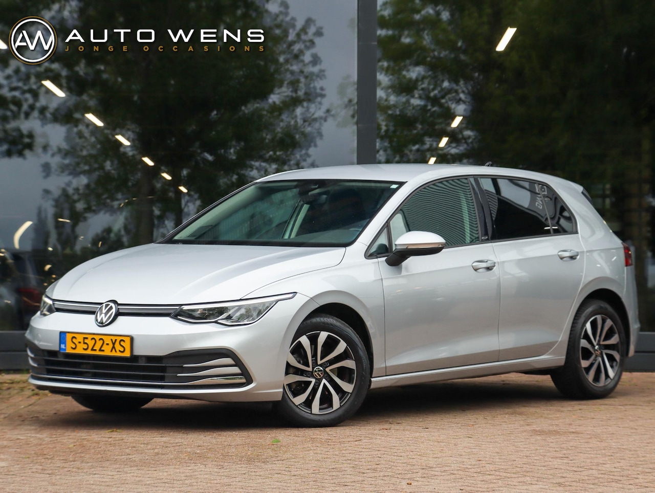 Volkswagen Golf - 1.0 eTSI Life Business 110PK DSG Automaat Harman Kardon - AutoWereld.nl